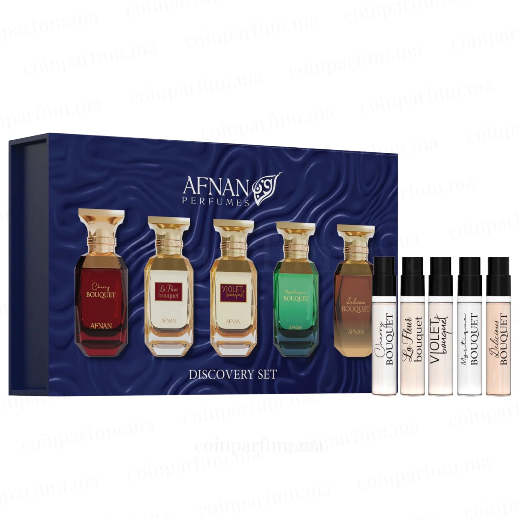Bouquet Series Discovery Kit