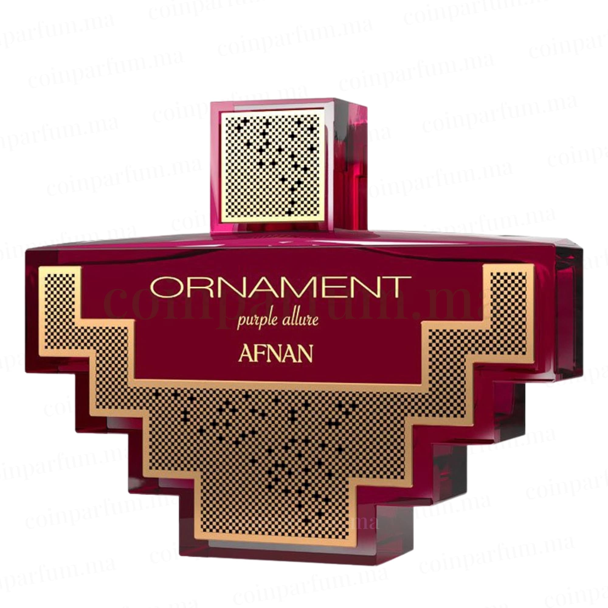 Ornament Purple Allure